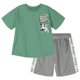 thumbnail image 1 of Conjunto de Remera y Shorts para Niños Pequeños Bluey 2T, 1 of 6