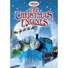 Thomas & Friends: Christmas Engines (DVD)