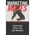 thumbnail image 1 of Marketing Moves: A New Approach to Profits, Growth, and Renewal, 1 of 1