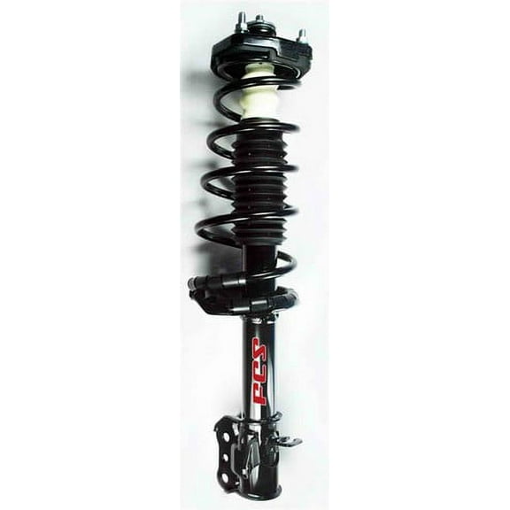 Suspension Strut and Coil Spring Assembly