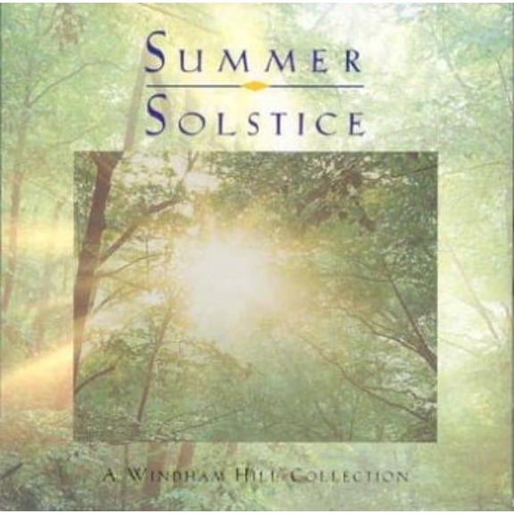 Various Artists Summer Solstice: A Windham Hill Collection (UK (CD)