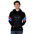 thumbnail image 6 of BKYS Men's Boost French Terry Hoodie SM Black, 6 of 6