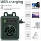 thumbnail image 4 of Dispositivo ultrasónico contra ladridos Dispositivo ultrasónico para detener ladridos con 4 niveles ajustables de sensibilidad Control de ladridos de perro recargable por USB, 4 of 5