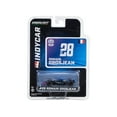 thumbnail image 3 of Dallara IndyCar #28 Grosjean "DNSFilter" Andretti Autosport "NTT IndyCar Series" 2023 1/64 Diecast Model Car by Greenlight, 3 of 3