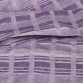 thumbnail image 6 of Wkishenl Casual Summer Dresses for Women Stripe Button V Neck Sleeveless Long Dress Vacation Beach Party Sundress with Pocket XX-Large Purple, 6 of 7