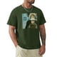 thumbnail image 1 of Camiseta de cuello redondo detectorists-the Dirt s para hombre camiseta de gran tamaño camisetas negras de talla grande camisetas de sudor hombres, 1 of 6