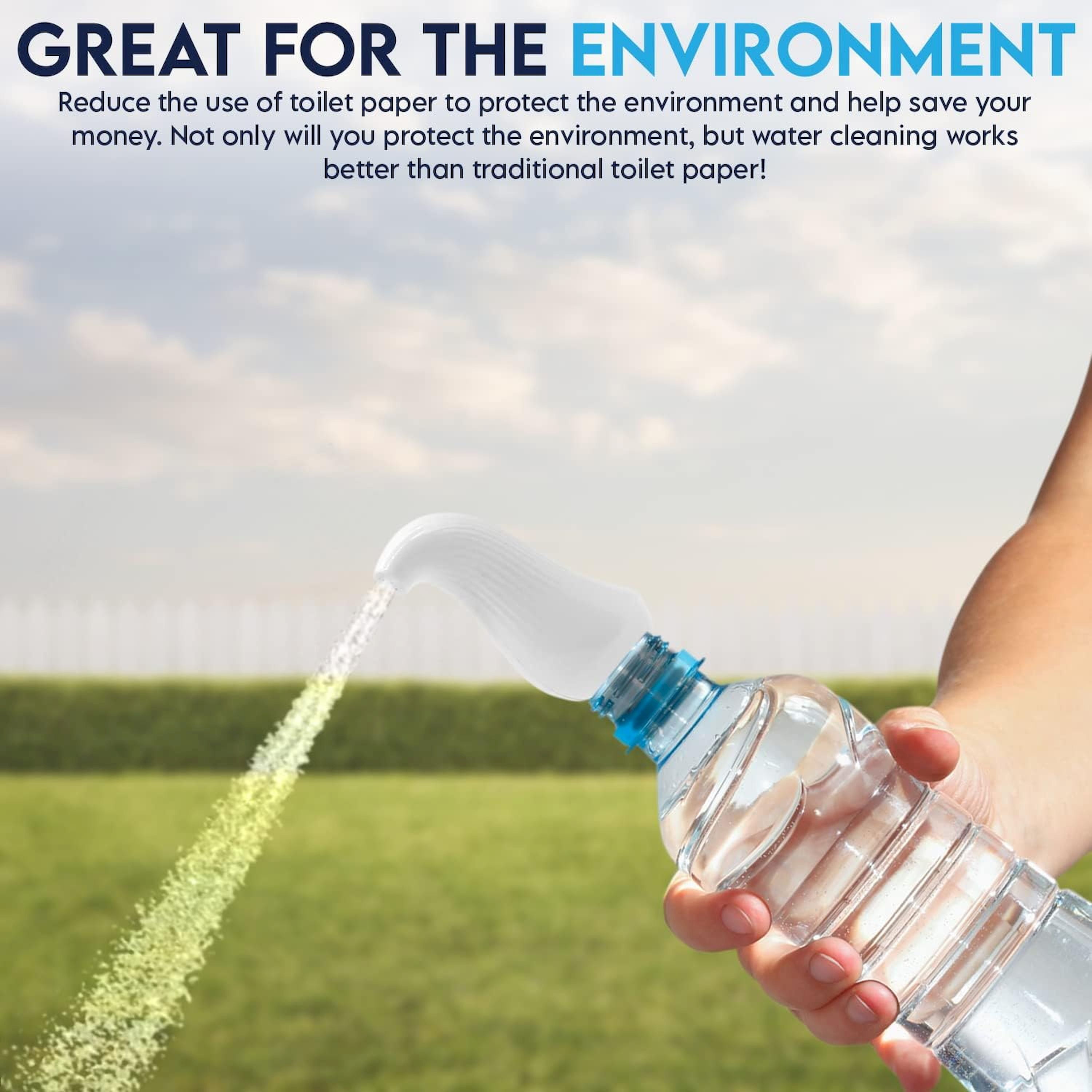 Hibbent Portable Bidet Sprayer Travel Bidet For Camping, Hiking, Road U2013 Hibbent Shop