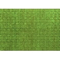 thumbnail image 1 of Ahgly Company Indoor Rectangle Abstract Green Modern Area Rugs, 6' x 9', 1 of 4