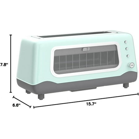 Clear View Toaster -