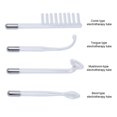thumbnail image 3 of 2x Varilla de electroterapia para el atención de para hogar del reemplazo del accesorio de de portátil Yinane Cabezal de máquina facial de belleza, 3 of 4