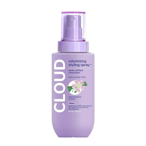 Cloud Volumizing Styling Spray 6 oz.