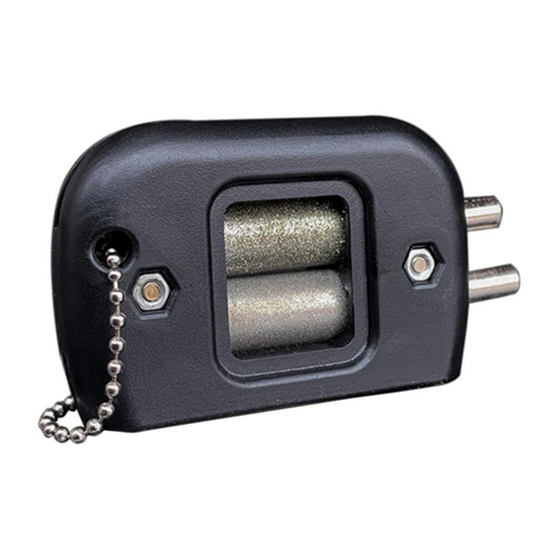 Ice Skate Sharpening Tool Figure Skating Grinding