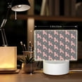 thumbnail image 6 of Fotbe Poodle Dog Pattern Acrylic Night Light Gift with 3 Color ModesTouch-Sensitive LED Lamp Perfect Gift for Mother's Day, Birthday, or Christmas, 6 of 9