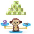 thumbnail image 4 of Animal Balance Cool Math Game Girls Boys Educational game Educational math desktop Children's Gift Kids Learning Ages Toy, 4 of 7