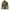 Brown, variant on Wyobmus Men's Quarter Zip Shirt Casual Solid Stand Collar Pullover Long Sleeve Cable Knitted Sweater Top Beige