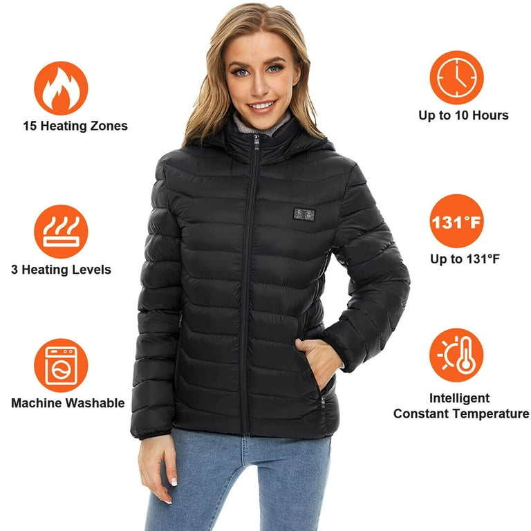 North face hooded body warmer outlet