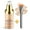 1 Set, variant on Tivlon Foundation Medium Spectrum,Concealing Foundation with Cosmetic Brush, Long-Lasting Makeup Setting with SPF 50 Protection,1.05 fl.oz