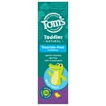 Tom's of Maine Natural FluorideFree Toddler Training Toothpaste, Mild