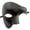 Black, variant on Shiny Masquerade Masks for Men One Eyed Half Face Vintage Venetian Masks Carnival Halloween Mask for Party Prom Ball Costume Mask 1 PC Bronze One Size