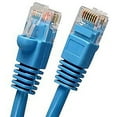 thumbnail image 3 of iMBAPrice Cat5e 25 feet Ethernet Cable Male to Male Connectors for Base-T Networks, Blue, 2-Pack, 3 of 6