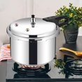 thumbnail image 3 of Mini Pressure Cooker Compact Aluminum alloy Pressure Pot Induction Cooker For Induction Hobs Pressure, 3 of 8