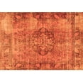 thumbnail image 1 of Ahgly Company Indoor Rectangle Persian Orange Traditional Area Rugs, 2' x 4', 1 of 1