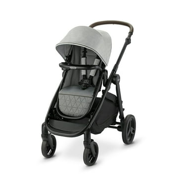 Graco Graco Premier  Modes  Nest2Grow  4-in-1 Stroller, Midtown  Collection