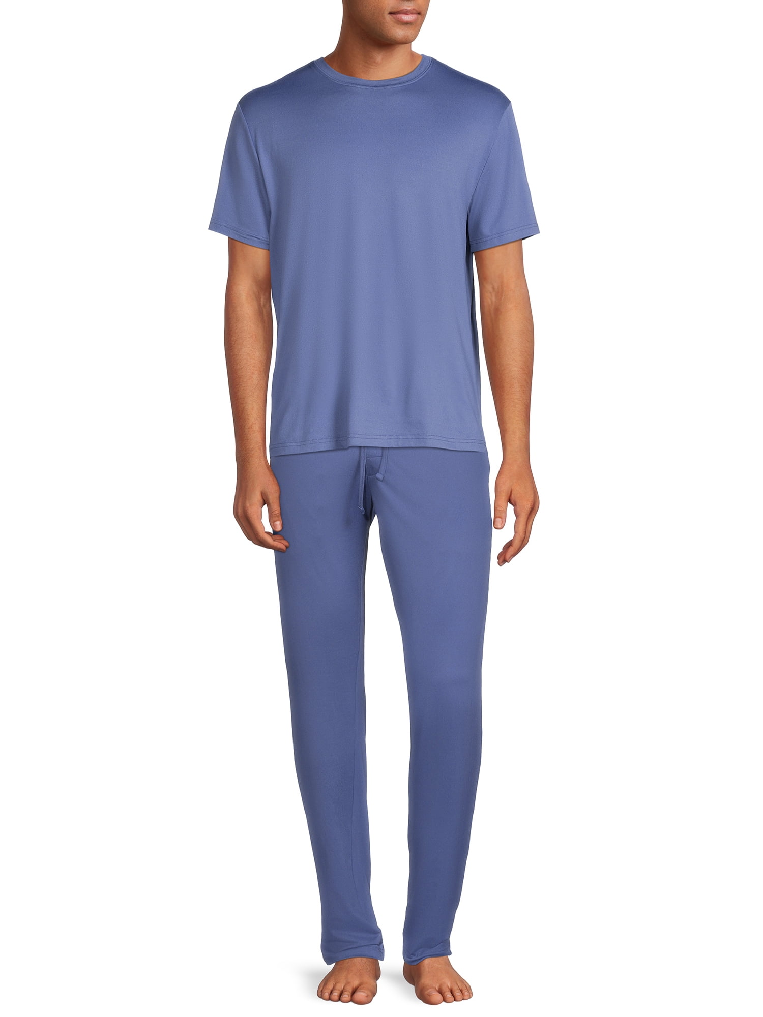 Hanes Men's Luxe Pajama Pants