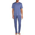 thumbnail image 4 of Hanes Men's Luxe Pajama Pants, 4 of 5