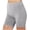 Gray, variant on Athletic Shorts for Women Summer Solid Color High Waist Running Shorts Casual Loose Fit Comfortable Beach Shorts Women Summer Clothes