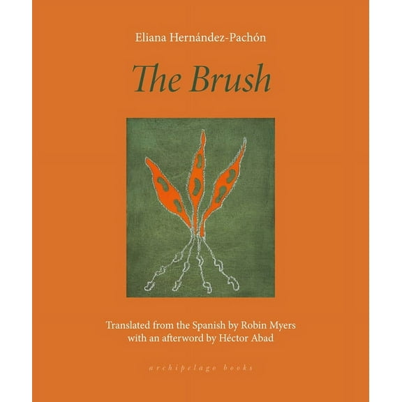 The Brush : Poems (Paperback)