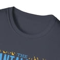 thumbnail image 3 of Science Fiction Holiday Santa Men Women Shirts, 3 of 6
