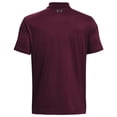 thumbnail image 5 of Under Armour 1377374600MD Performance 3.0 Mens Size MD Maroon Polo Shirt, 5 of 5
