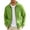 Green, variant on GrmtClth Mens Hoodies Zipper Hooded Sweatshirt Trendy Casual Jackets Zip Up Lightweight Long Sleeve Sweatshirt Athletic Jacket With Pocket 2XL
