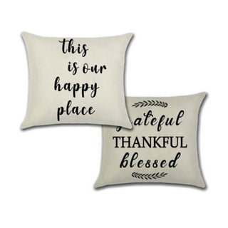 Dayspring Relax, Rest, Be Blessed - Small Throw Pillow