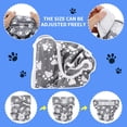 thumbnail image 3 of Pañales lavables para perros (XL), paquete de 3, reutilizables, superabsorbentes, higiénicos, aptos para perras., 3 of 5