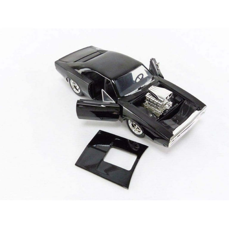 Fast & Furious 1:24 Die-Cast Vehicle: Dom's '70 Dodge Charger R/T Off Road