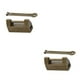 thumbnail image 4 of Bearachild Padlock Household Supplies Retro Lock Vintage Antique Jewelry Cabinets Locks Locking Key Accessories Mini Chinese Style with No.1 2piezas Bearachild CBP441375, 4 of 6