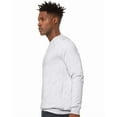 thumbnail image 2 of BELLA + CANVAS Unisex Sponge Fleece Raglan Crewneck Sweatshirt, 2 of 5