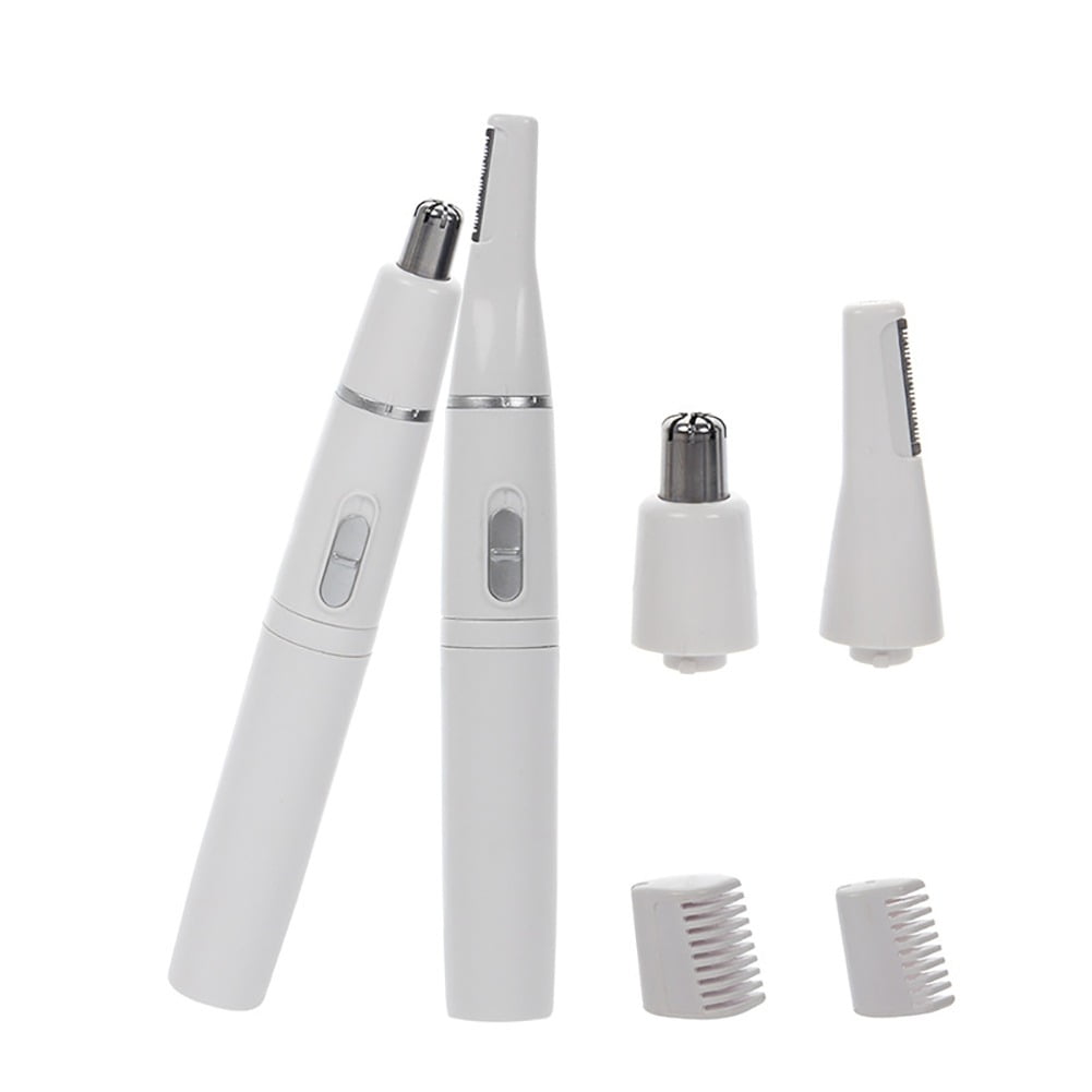 Multi-functional Professional Electric Nose Ear Hair Trimmer Kit Tool For Men Women