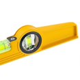 thumbnail image 2 of 10Inch DieCast Magnetic Level, Magnetic Scaffolding Spirit Level, 2 of 5