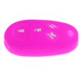 thumbnail image 4 of Car Key Case Fob Housing para Sienna Sequoia Púrpura, 4 of 8