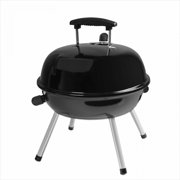 14.5'' Charcoal Tabletop Portable Grill, Black, New