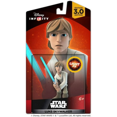 Disney Infinity 3.0 Luke Skywalker Light FX Figure (Wal-Mart Exclusive) (Universal)
