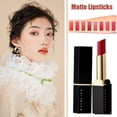 thumbnail image 2 of 1pc Velvet Lipstick Moisturizing Lipstick Non Staining Up Make Cup AU Neu F4S6, 2 of 5