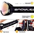 thumbnail image 3 of Ski Goggles for Men Women with UV Protection, Anti-Fog Dual Lens, 3 of 7