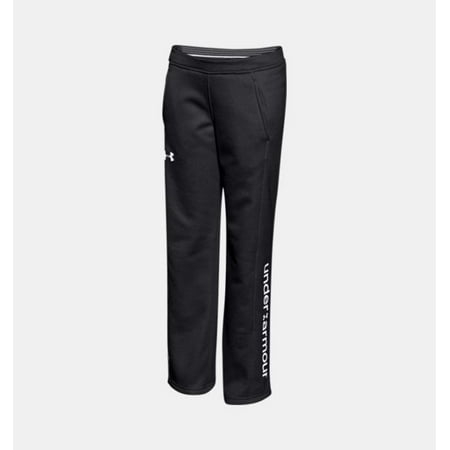 Under Armour Girl's UA Armour Fleece Pant YXL