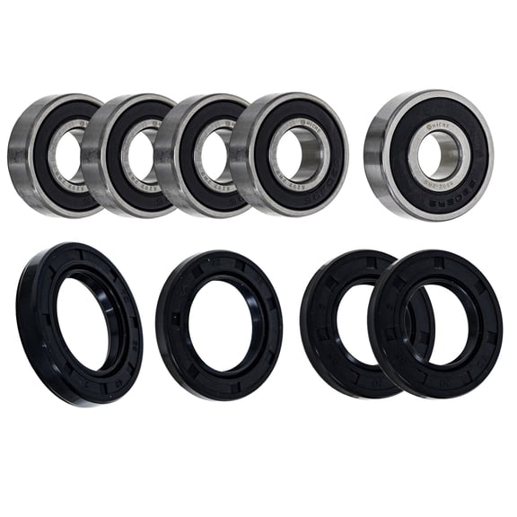 Niche Wheel Bearing Seal Kit for Yamaha TTR225 230 TT230R 6302-2RS MK1008714