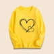 thumbnail image 2 of Camiseta de Manga Larga Impresa para Niños, Top de Cuello Suelto para Chicos Y Niñas, Ropa Diaria, Escuela, Viajes Y Regalos de Vacaciones, 2 of 5