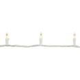 thumbnail image 5 of Northlight 35ct LED Mini Christmas Lights Warm White - 11.25' White Wire, 5 of 6